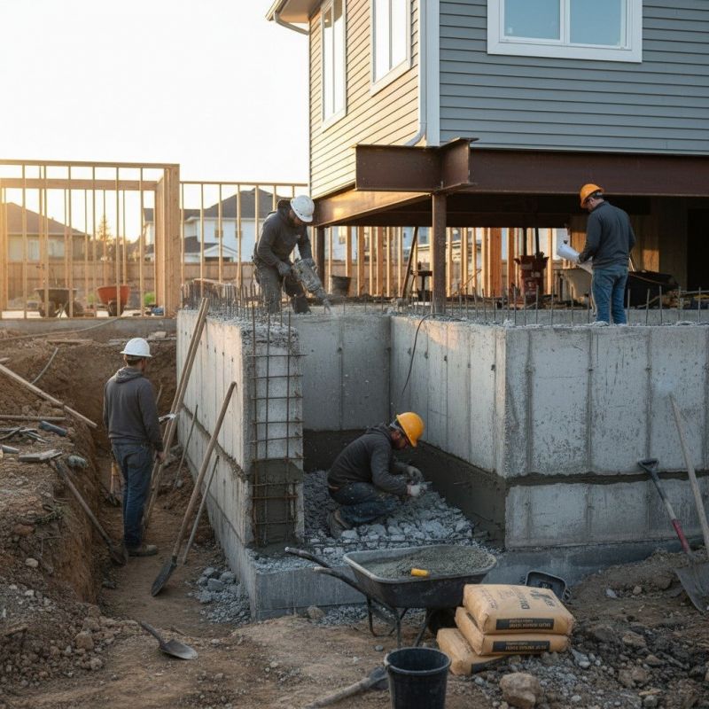 Top Concrete Foundation Repair Companies in Richmond, KY