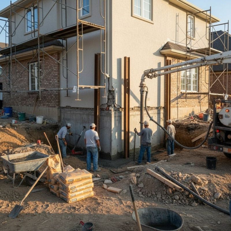 Top Concrete Foundation Repair Companies in Winchester, KY