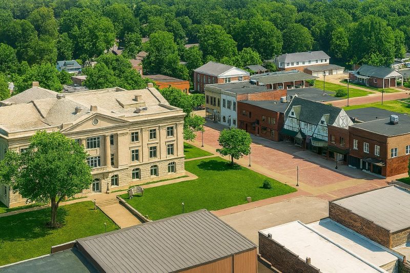 Top Foundation Lifting Companies in Danville, KY